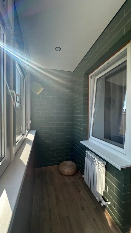 Изумрудное шале 4 этаж