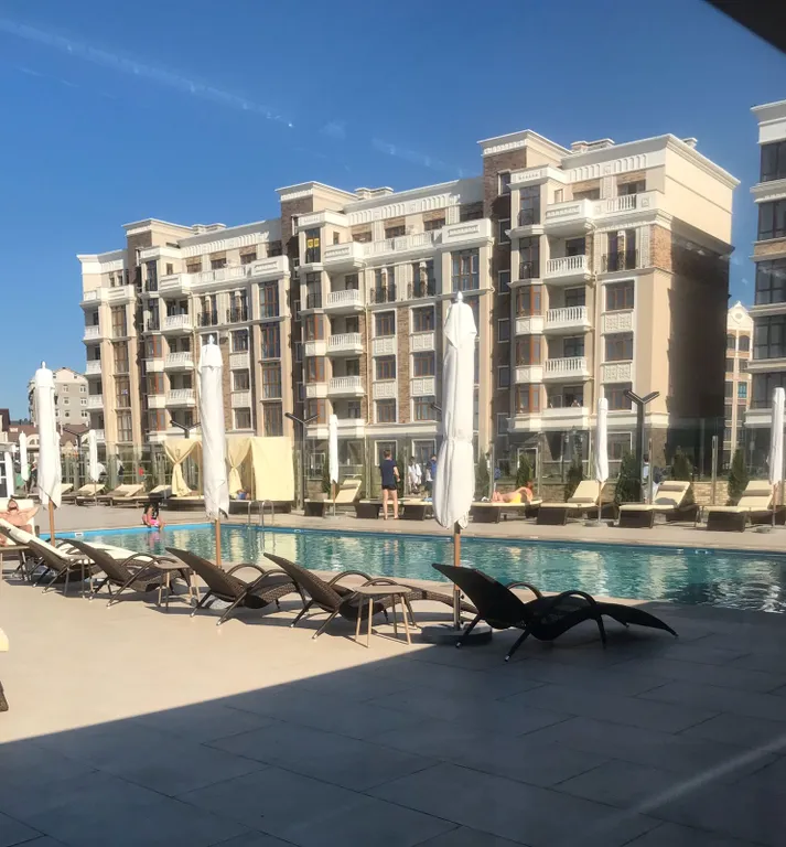 Резиденция у моря