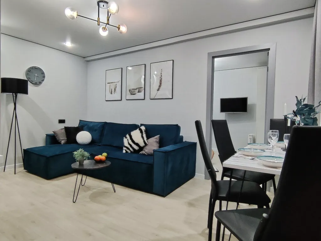 2-комнатная Квартира