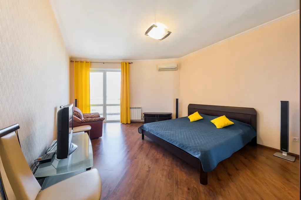 Квартира Квартира La Costa Apartments — Геленджик