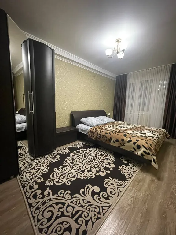 Уютная квартира рядом с санаторием Дубрава и Аллеей любви