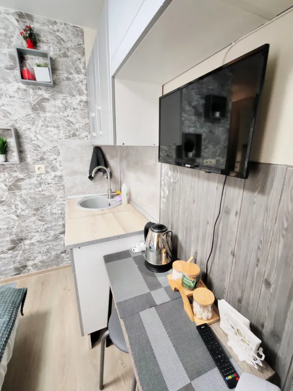 Квартира Квартира Рядом с метро — Москва