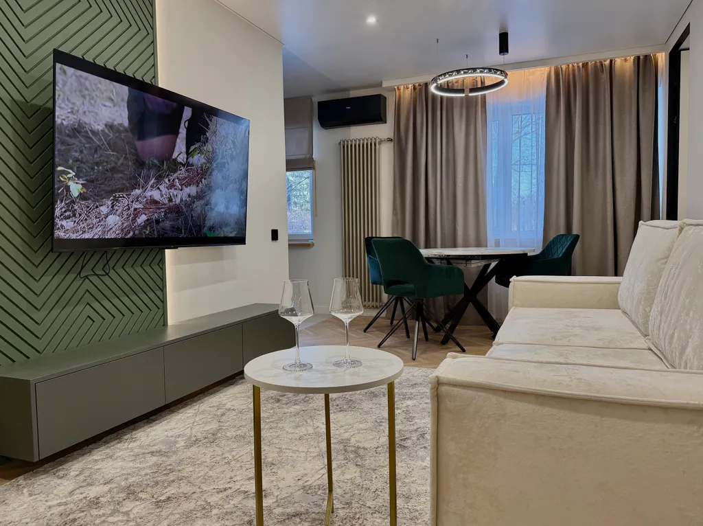 Квартира Стильные апартаменты с дизайнерским ремонтом в самом центре города! — Калининград