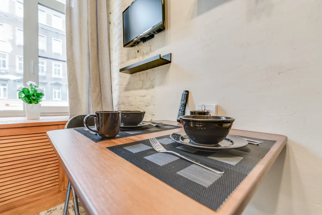 Квартира Квартира Уютная двухуровневая студия в центре города в 5 минутах от метро — Санкт-Петербург