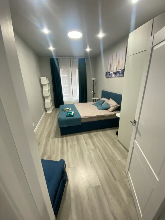 Апартаменты в парке Гагарка