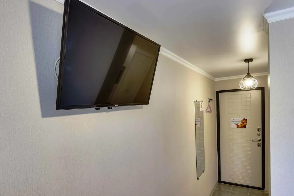 Отличный бюджетный вариант студии на Розыбакиева