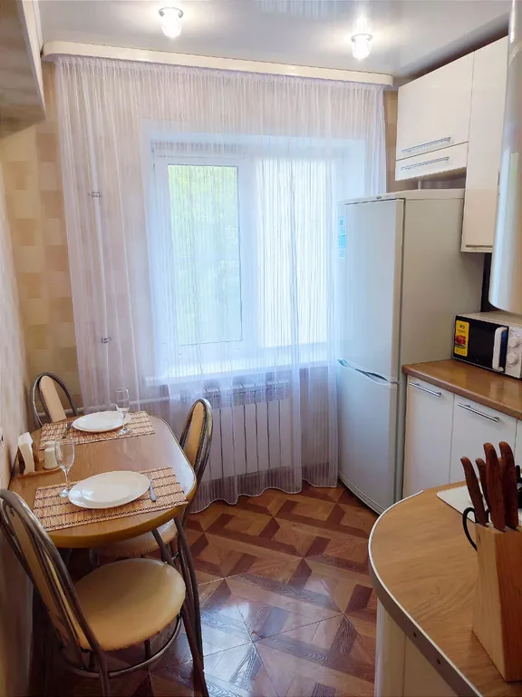 Уютная квартира — аренда посуточно в Карталы