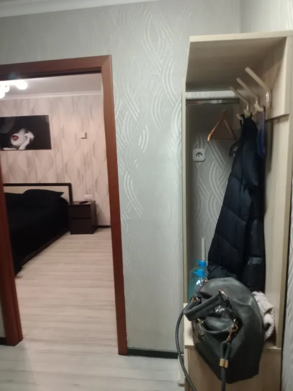 Квартира 2 комнаты