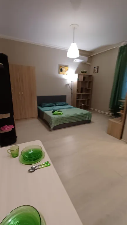 Квартира Квартира Уютная студия ждёт вас — Москва