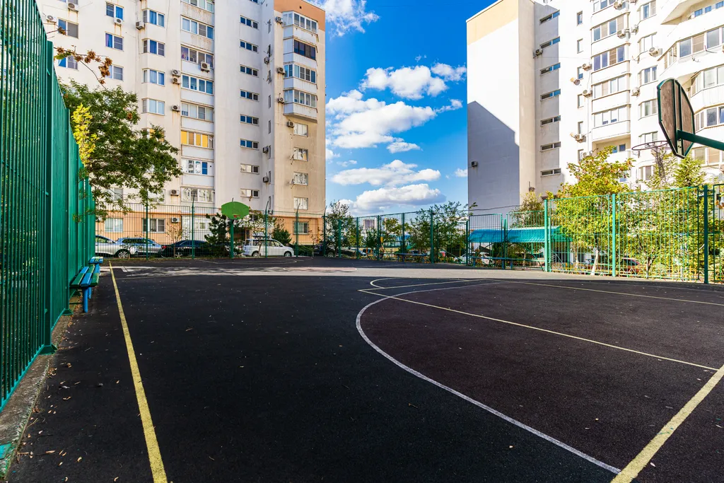 Уютная студия от LetoApart