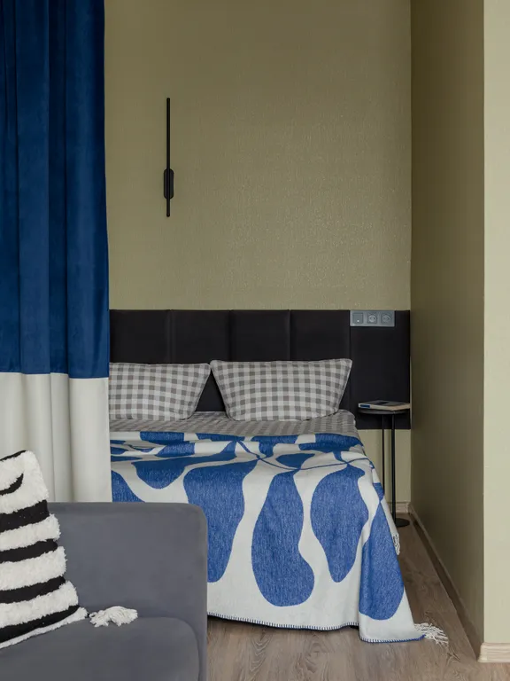 Комфортная студия