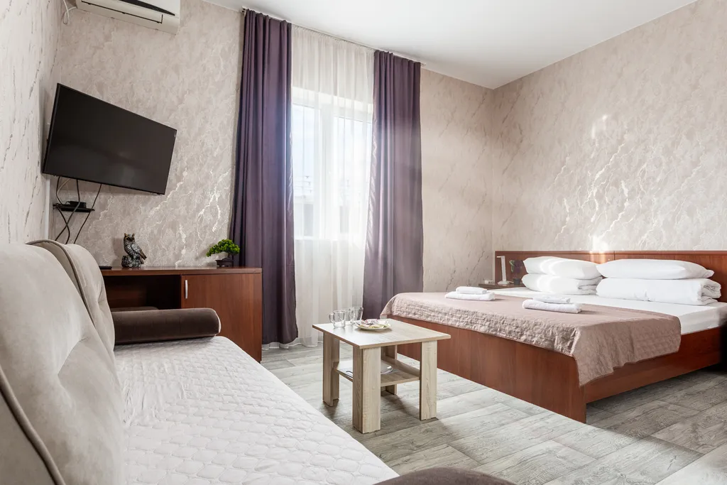 Квартира Комната — Сириус