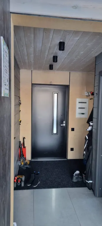 Первая линия Сямозера