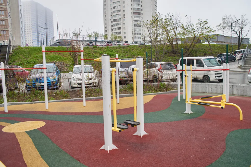 Квартира Уютная квартира на Чуркине — Владивосток