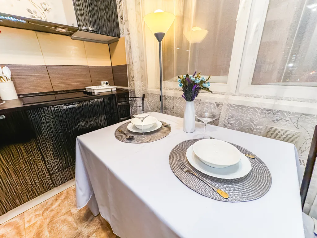 Квартира Тихая квартира для крепкого сна и отдыха — Лобня