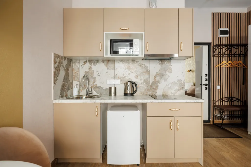 Квартира Апартаменты Александра — Санкт-Петербург