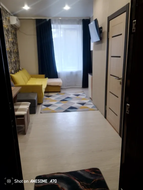 Квартира Уютная студия — аренда посуточно в Таганрог