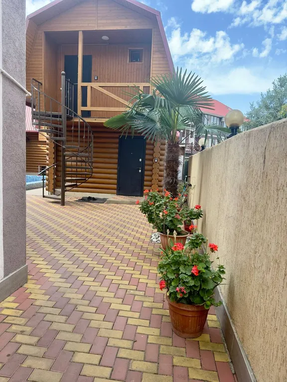 Коттедж 1-комнатный Дом — аренда посуточно в Сириус