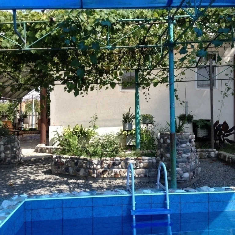 Просторный дом под ключ