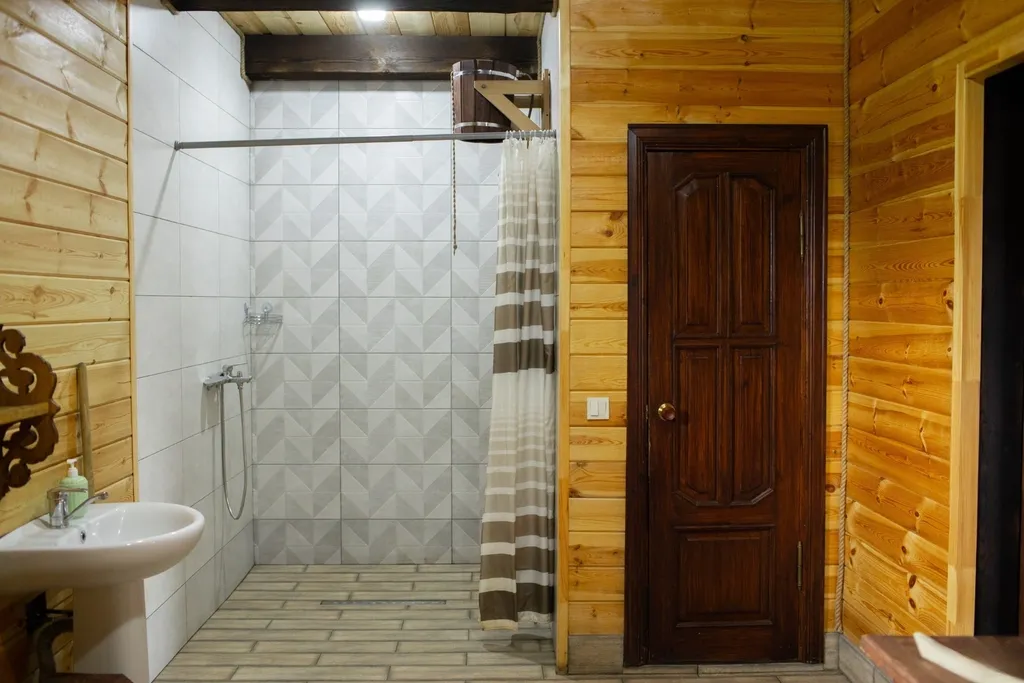 Дом, баня в центре