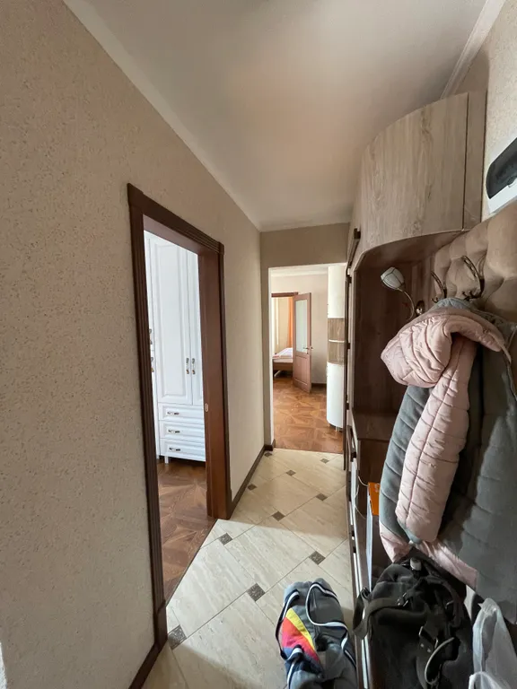 Просторная квартира премиум класса