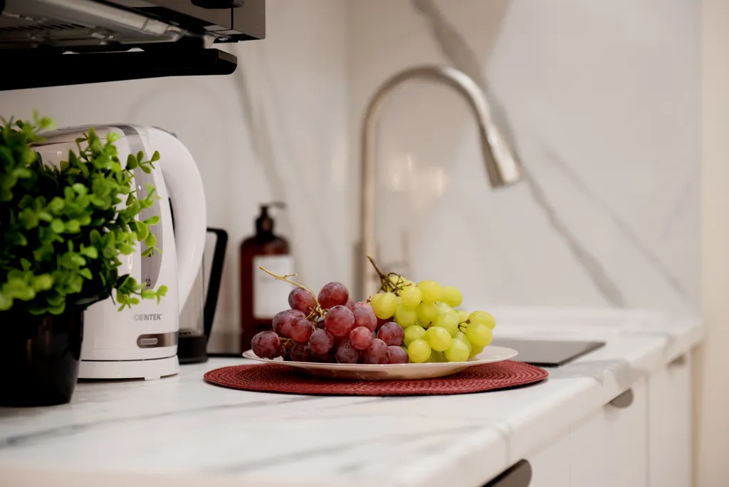 Уютная квартира-студия в ЖК бизнес-класса