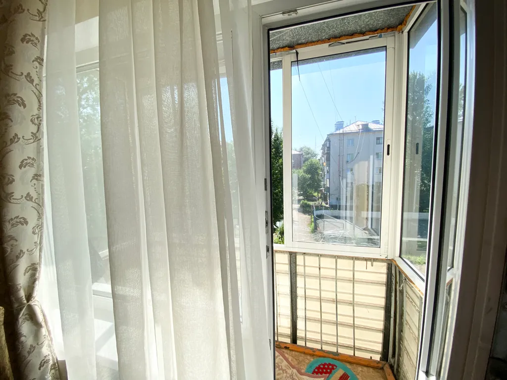 Удобная, уютная квартира в центре нефтянников