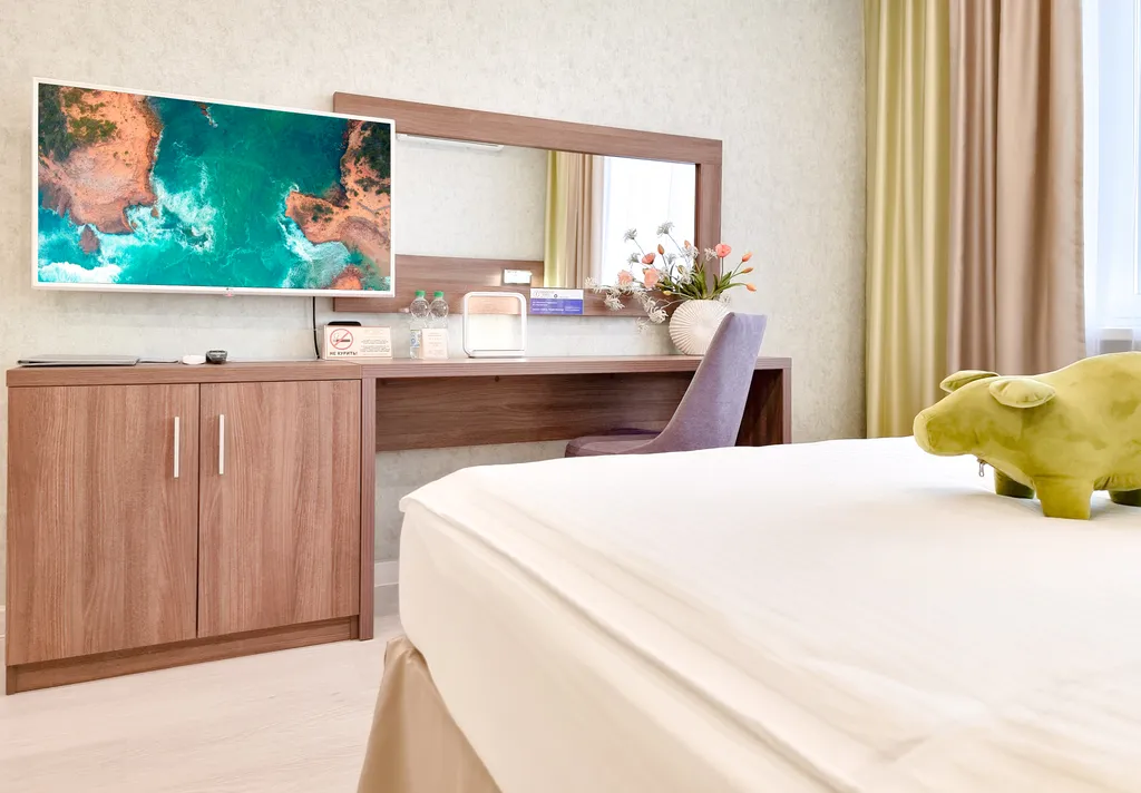 Апартамент Vladresort: Taneevo Park DeLuxe