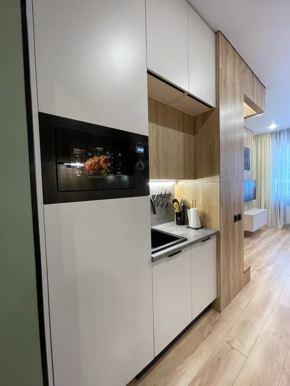 Комфортная студия в центре Уфы