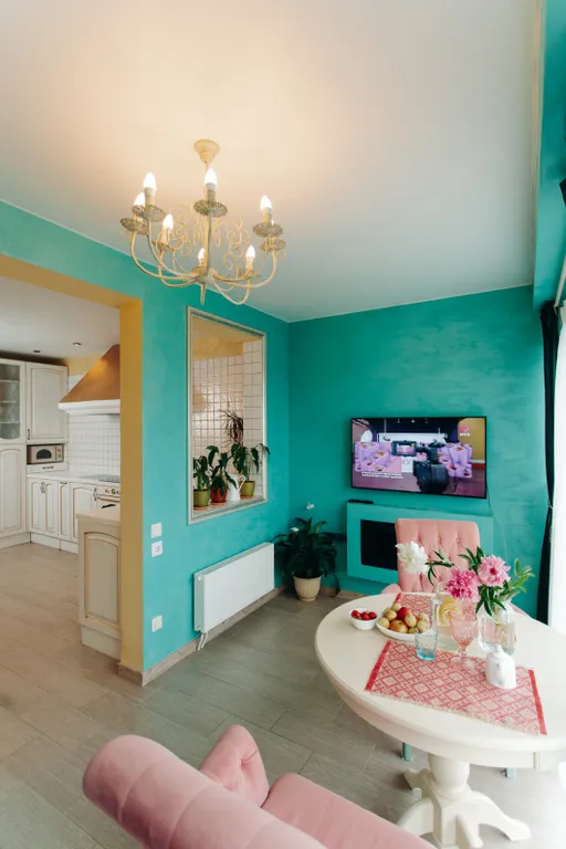 Уютная квартира с видом на Онежское озеро