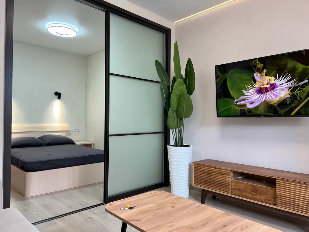 2-комнатная Квартира