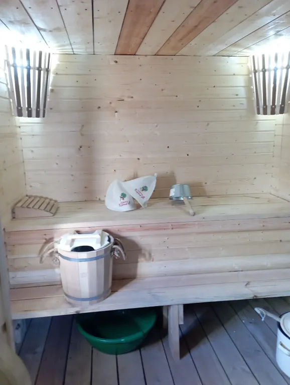 Гостевой дом для любителей рыбалки