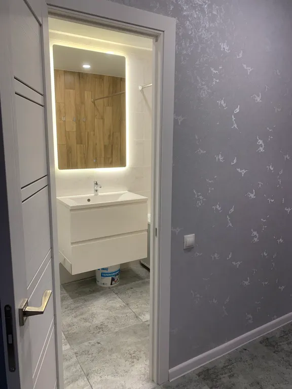 Новая просторная уютная квартира с отличной локацией