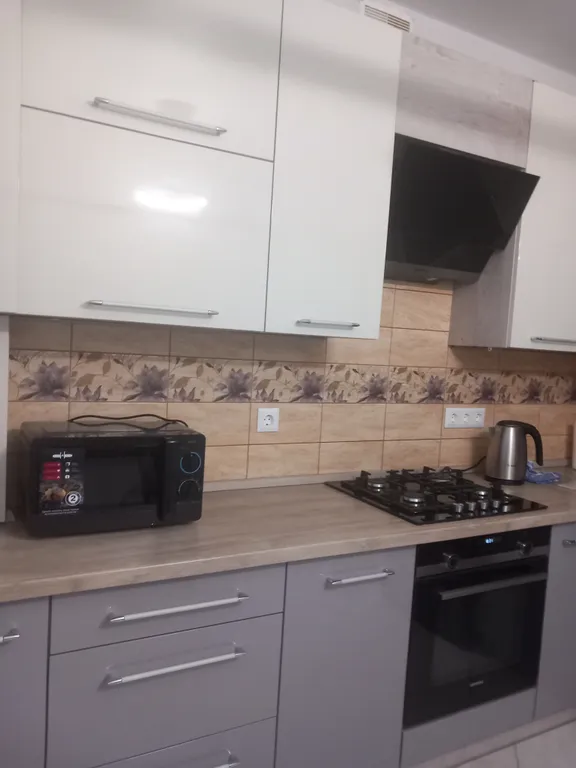 Уютная квартира в тихом районе города