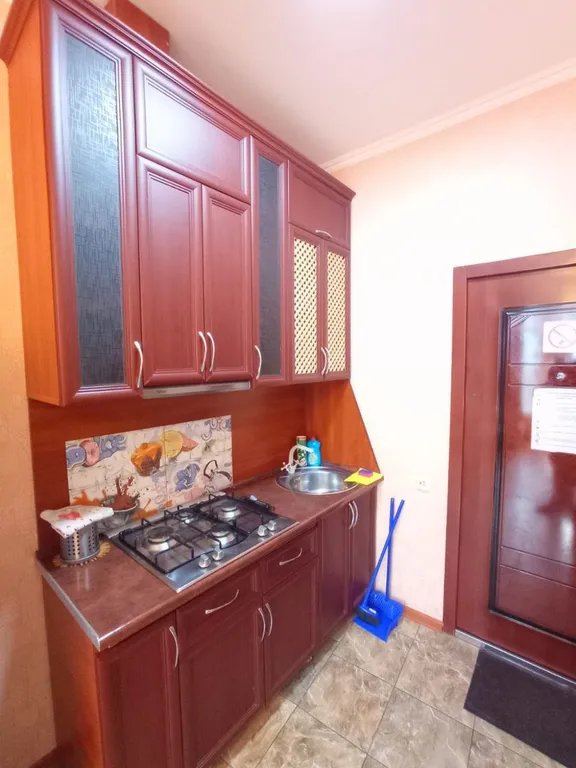 Комфортная студия в центре Алупки у дворца