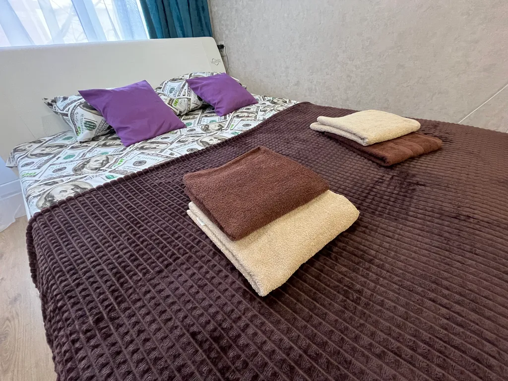 Квартира в самом центре города