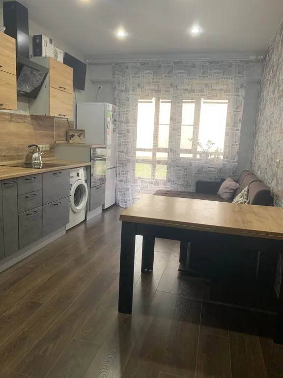 Апартаменты с видом на море