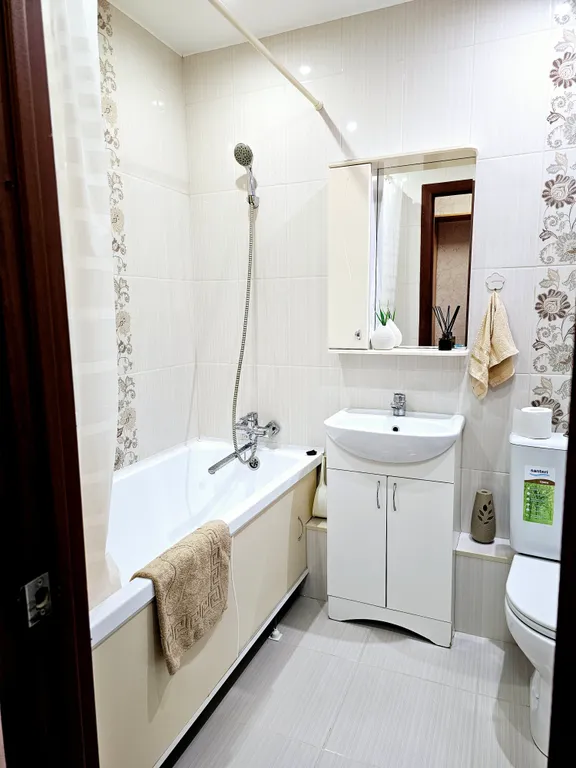 Квартира с видом на реку