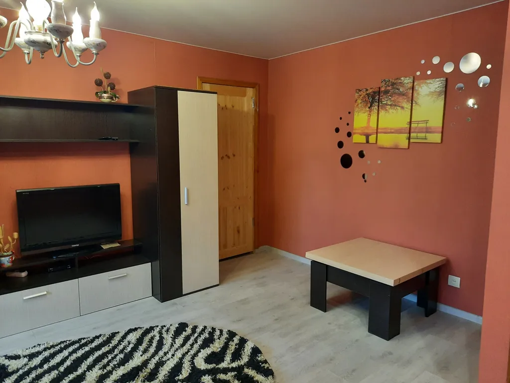 2-комнатная Квартира