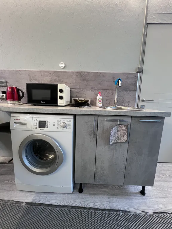 Студия в частном доме