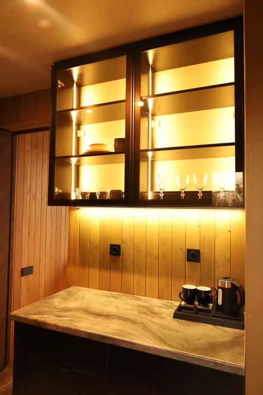 Cava - экодомик с комфортом настоящего отеля