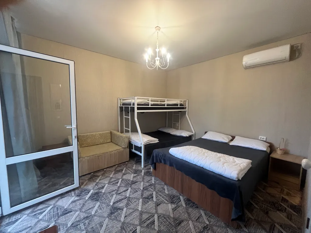 Квартира Комната — Гагра