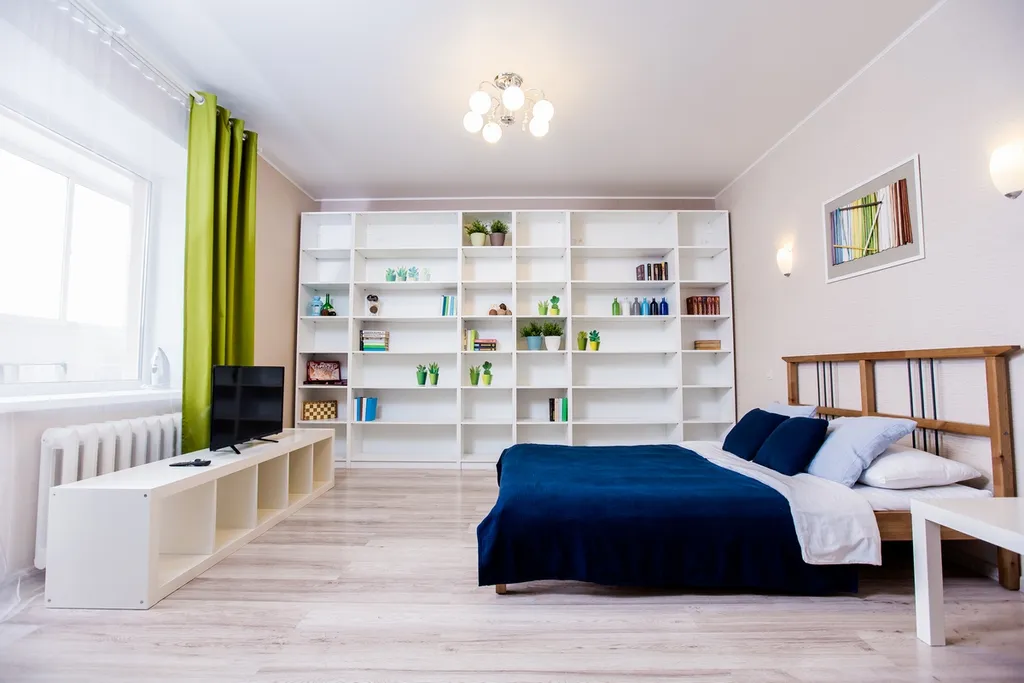 Уютная квартира рядом с ВДНХ — аренда посуточно в Уфа