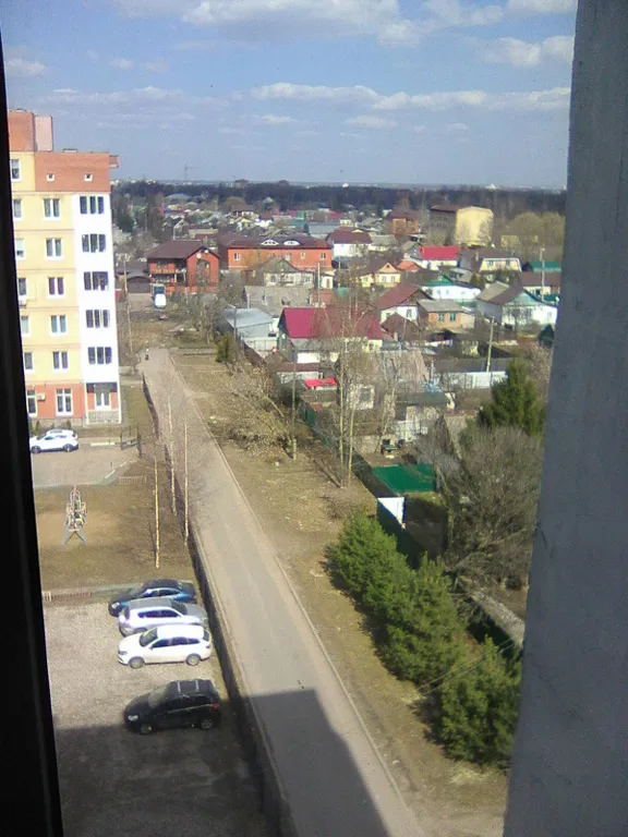 Уютная квартира