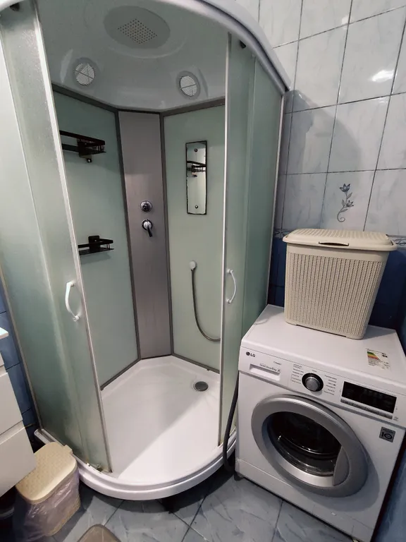 2-комнатная квартира с новым ремонтом