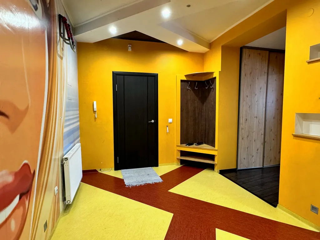 Квартира Апартаменты Двухкомнатные рядом с Верхним озером — Калининград