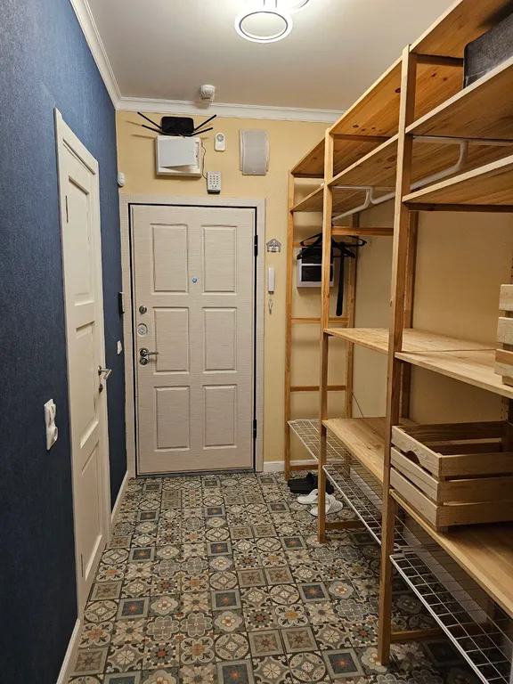 Уютная студия для комфортного проживания