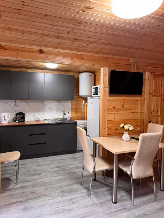 Коттедж Уютный дом в центре Джемете — Анапа