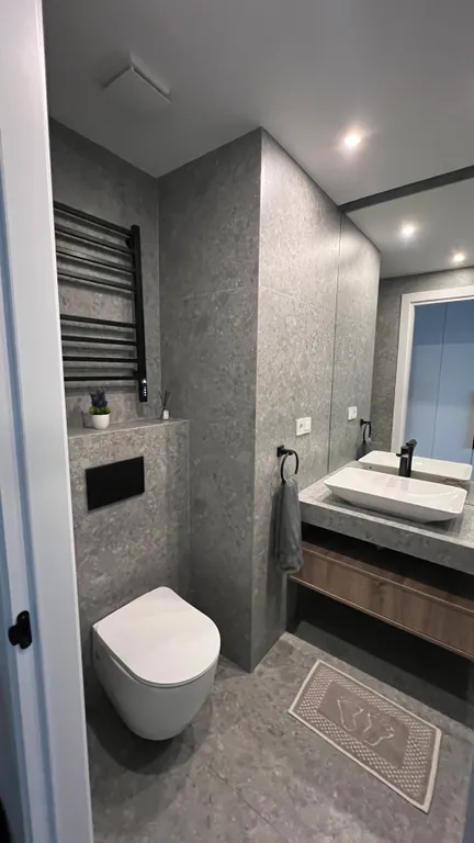 Вид на сказочные горы, квартира для идеального отдыха круглый год