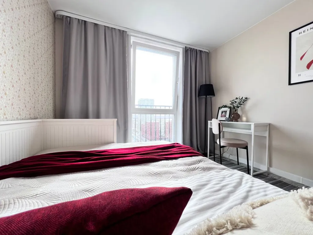 Квартира Квартира Семейный уют в лучшем ЖК на берегу реки Обь — Новосибирск